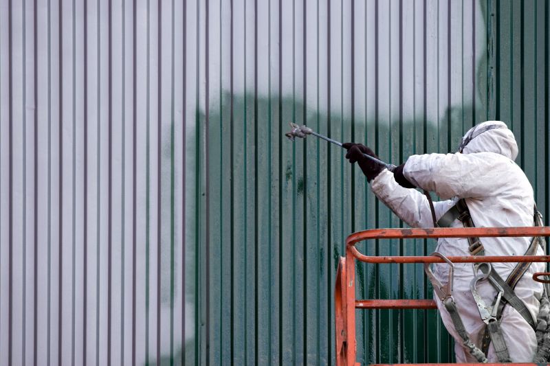 Safety Measures During Painting